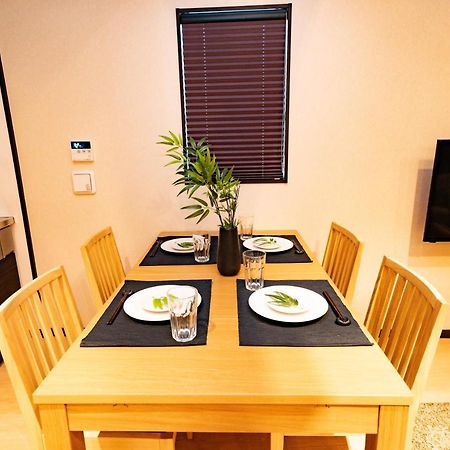 East One Higashishinjuku Apart otel Tokyo Dış mekan fotoğraf