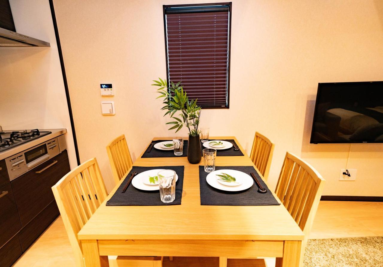 East One Higashishinjuku Apart otel Tokyo Dış mekan fotoğraf