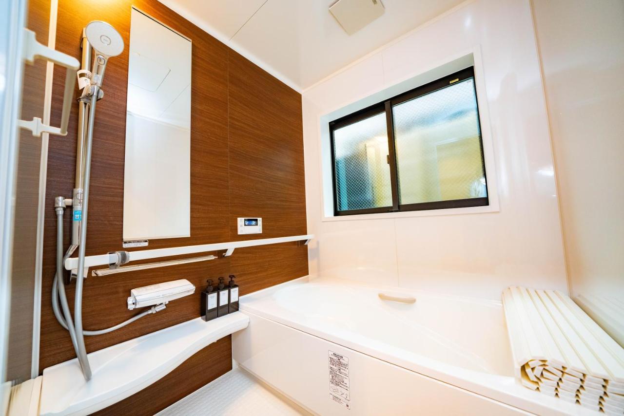 East One Higashishinjuku Apart otel Tokyo Dış mekan fotoğraf
