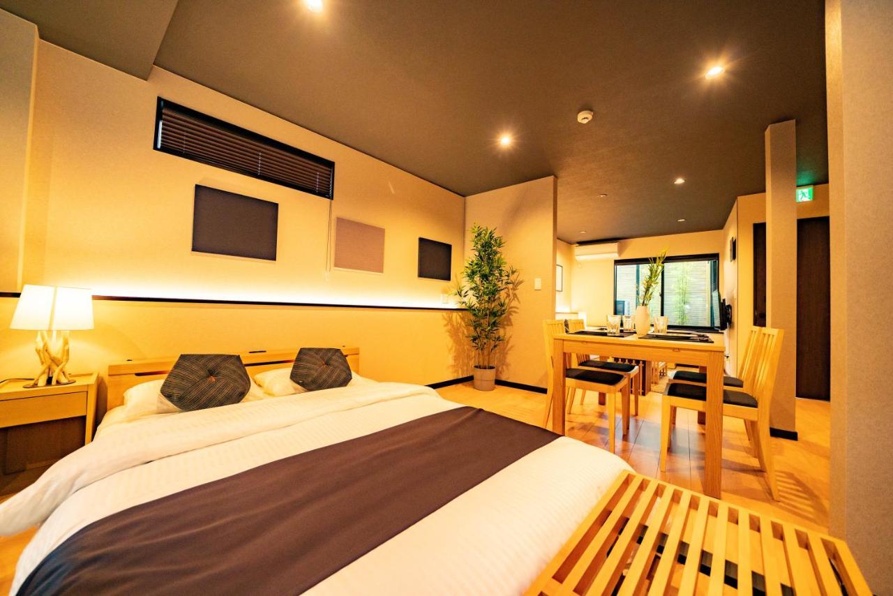 East One Higashishinjuku Apart otel Tokyo Dış mekan fotoğraf