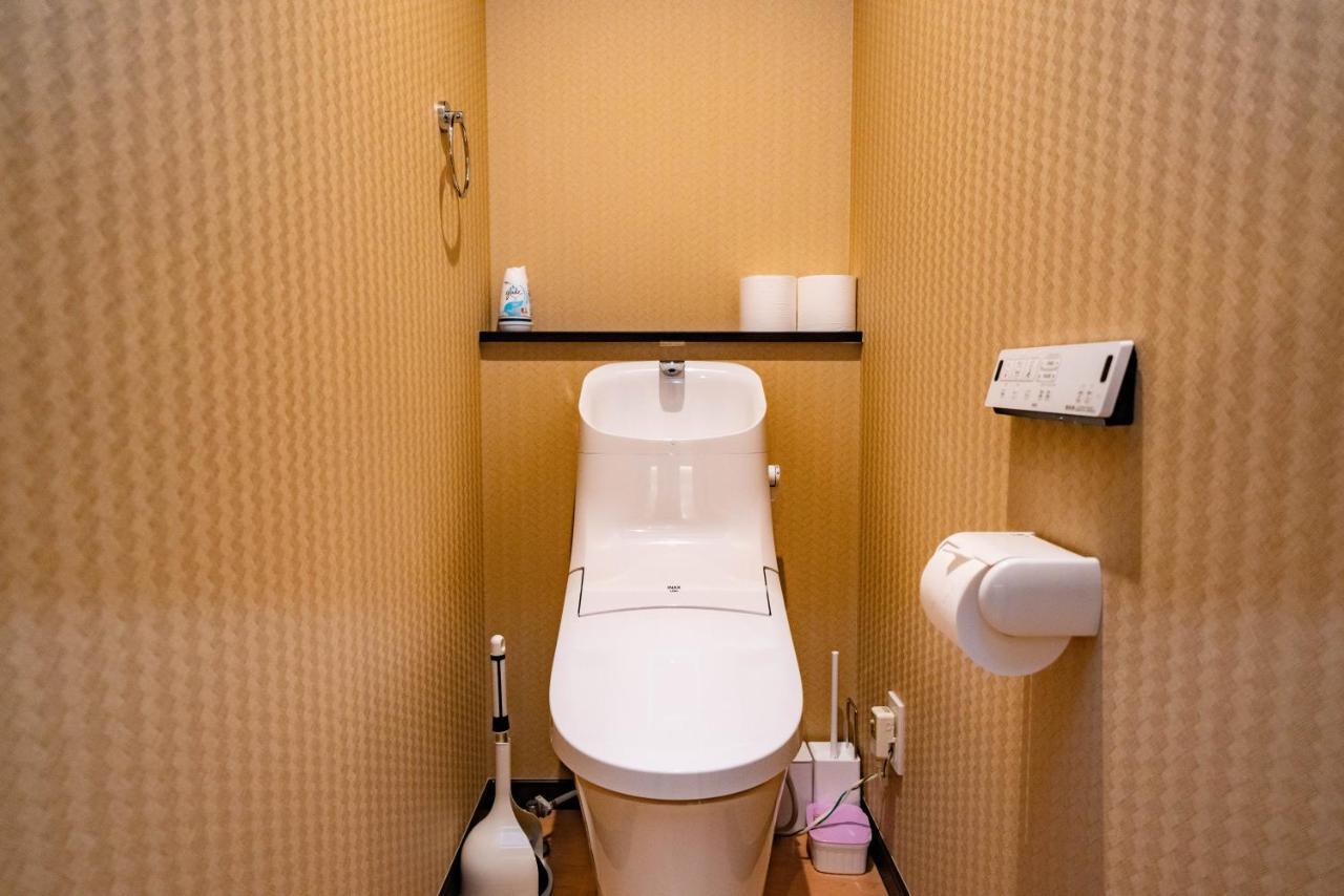 East One Higashishinjuku Apart otel Tokyo Dış mekan fotoğraf