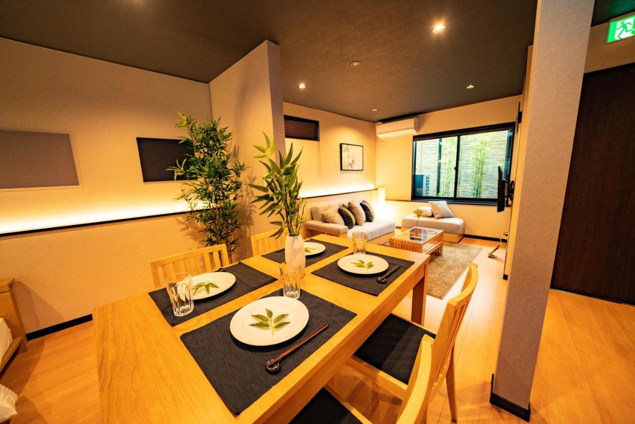 East One Higashishinjuku Apart otel Tokyo Dış mekan fotoğraf