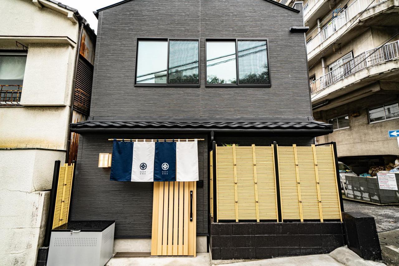 East One Higashishinjuku Apart otel Tokyo Dış mekan fotoğraf