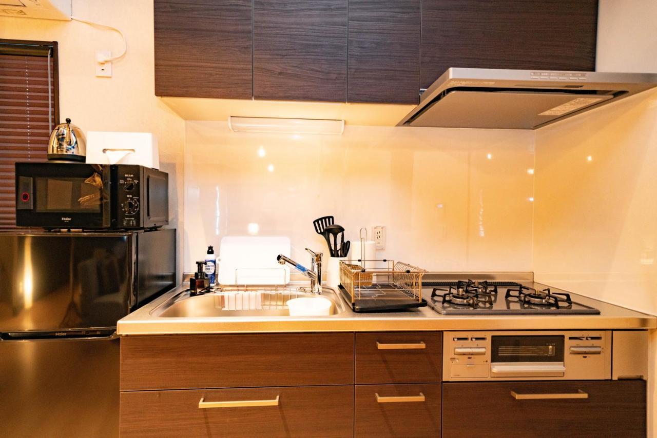 East One Higashishinjuku Apart otel Tokyo Dış mekan fotoğraf